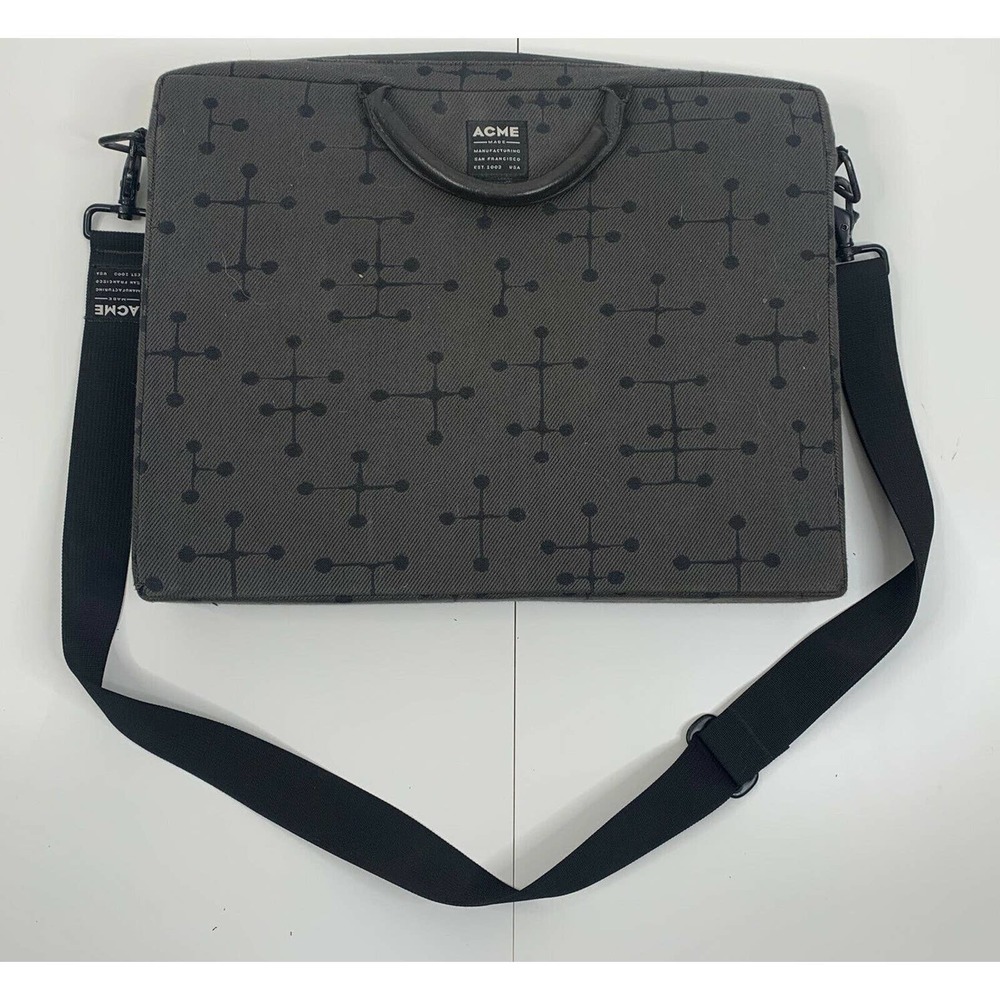 ACME Over The Shoulder Messenger Laptop Case Bag